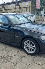 BMW SERIA 3 2,0 TDI 143 KM Automat Grzane fotele Parktronic-2