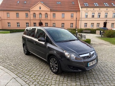 Opel Zafira B 1.7 CDTI-1