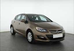 Opel Astra J , Salon Polska, 1. Właściciel, Klima, Tempomat, Parktronic