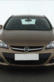 Opel Astra J , Salon Polska, 1. Właściciel, Klima, Tempomat, Parktronic-2