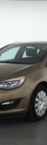 Opel Astra J , Salon Polska, 1. Właściciel, Klima, Tempomat, Parktronic-3