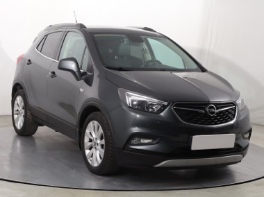 Opel Mokka , 1. Właściciel, Serwis ASO, Skóra, Navi, Klimatronic,-1
