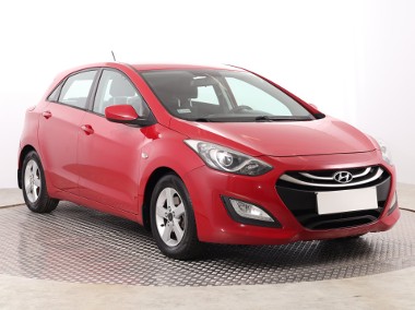 Hyundai i30 II , Salon Polska, Klima,ALU-1