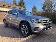 Mercedes-Benz Klasa GLC 300de 306KM Plug In Hybrid Polski Salon Bezwypadkowy FV23