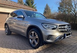 Mercedes-Benz Klasa GLC 300de 306KM Plug In Hybrid Polski Salon Bezwypadkowy FV23