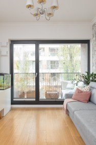 Piękne 3 pokojowe mieszkanie | 53.3 m2 | 2x garaż | 2x balkon | Żoliborz -2