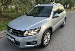 Volkswagen Tiguan I Pierwszy właściciel w kraju