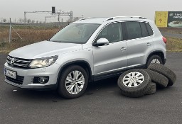 Volkswagen Tiguan I Pierwszy właściciel w kraju