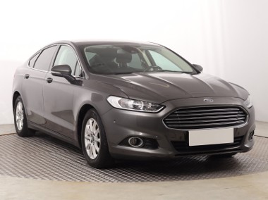 Ford Mondeo VIII , Salon Polska, Klimatronic, Tempomat, Parktronic-1