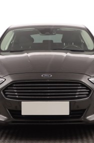 Ford Mondeo VIII , Salon Polska, Klimatronic, Tempomat, Parktronic-2