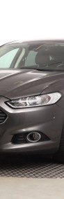 Ford Mondeo VIII , Salon Polska, Klimatronic, Tempomat, Parktronic-3