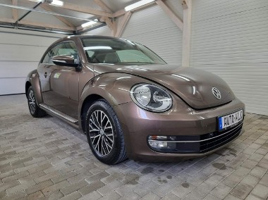 Volkswagen Beetle III 2.0 TDI Design-1