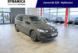 Volkswagen Touran III VAT 23% Comfortline 1.5TSI 150KM DSG 2020 r., salon PL, 7-mio os., H