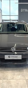 Volkswagen Touran III VAT 23% Comfortline 1.5TSI 150KM DSG 2020 r., salon PL, 7-mio os., H-3