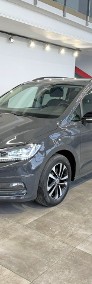 Volkswagen Touran III VAT 23% Comfortline 1.5TSI 150KM DSG 2020 r., salon PL, 7-mio os., H-4