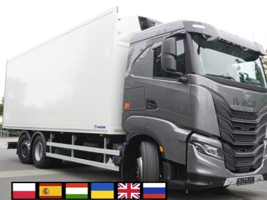 S-Way AS260S46Y/PS / bez przebiegu / KRONE 19 EPAL / FULL ADR_261489-1