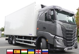 Iveco DAILY S-Way AS260S46Y/PS / bez przebiegu / KRONE 19 EPAL / FULL ADR_261489