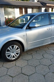 Audi A4 II (B6) 1,9 TDI 131KM Klimatronic Zarejestrowany-2