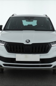 Skoda Karoq , Salon Polska, 1. Właściciel, Serwis ASO, Automat, VAT 23%,-2