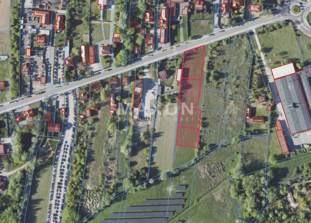 Działki budowlane na sprzedaż - Płońsk - Widok 3