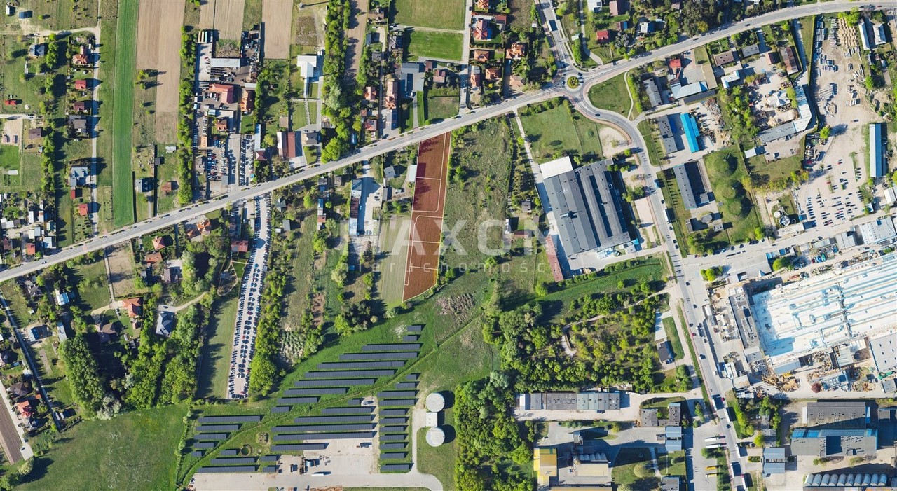 Działki budowlane na sprzedaż - Płońsk - Widok 5