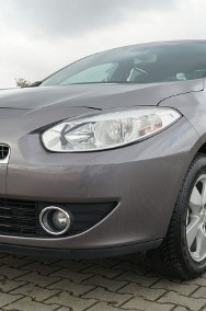 Renault Fluence Automat 2,0 140 km z Niemiec pół skóra klimatronic grz. fotele-2