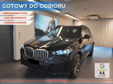 BMW X5 G05 xDrive30d M Sport xDrive30d M Sport 3.0 (298 KM)| Hak holowniczy-1