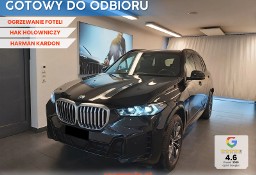 BMW X5 G05 xDrive30d M Sport xDrive30d M Sport 3.0 (298 KM)| Hak holowniczy