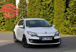 Renault Megane III 1.6i(100KM)*Lift*Led*Duża Navi*Welur*2xParktronik*I Wł*Alu16&quot;ASO