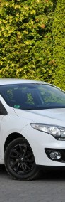 Renault Megane III 1.6i(100KM)*Lift*Led*Duża Navi*Welur*2xParktronik*I Wł*Alu16"ASO-3