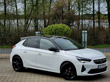 Opel Corsa F 1.2 130KM GS Line S&S / Bezwypadkowa / ZADBANA-1