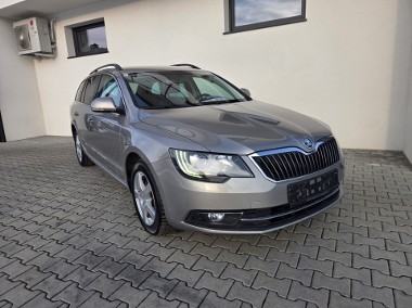 Skoda Superb II 3-1