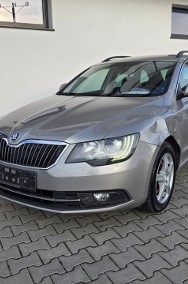 Skoda Superb II 3-2