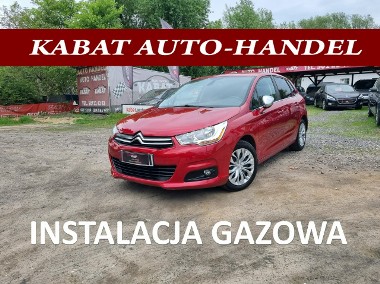 Citroen C4 II Salon PL - I WŁ - Klimatronik - Pdc - Tempomat-1
