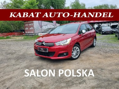 Citroen C4 II I WŁ - Klimatronik - Pdc - Tempomat - Instalacja Gazowa-1