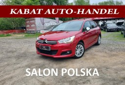 Citroen C4 II I WŁ - Klimatronik - Pdc - Tempomat - Instalacja Gazowa