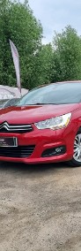 Citroen C4 II I WŁ - Klimatronik - Pdc - Tempomat - Instalacja Gazowa-3