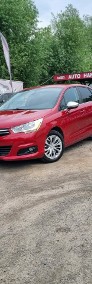 Citroen C4 II I WŁ - Klimatronik - Pdc - Tempomat - Instalacja Gazowa-4