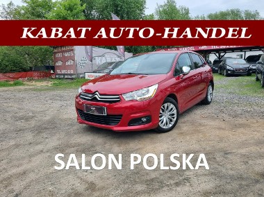 Citroen C4 II I WŁ - Klimatronik - Pdc - Tempomat - Instalacja Gazowa-1