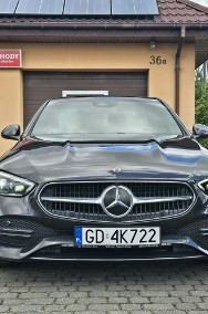 Mercedes-Benz Klasa C W205 Avantgarde 4Matic Automat Salon Polska 24.000 km Gwarancja do 3 lat!-2