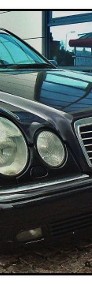 Mercedes-Benz Klasa E W210 Avangarde Lift Skóra Navi Xseno 100% Serwis Gwarancji Bezwypadkowy.-3
