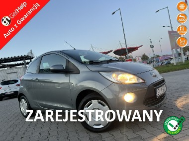 Ford KA II FAKTURA VAt23% ZAMIEN Swoje Auto-1