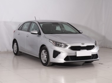 Kia Cee'd III , Salon Polska, Serwis ASO, Klima, Tempomat, Parktronic-1