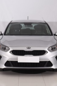 Kia Cee'd III , Salon Polska, Serwis ASO, Klima, Tempomat, Parktronic-2