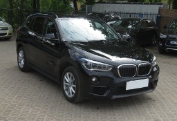 BMW X1 F48 , Salon Polska, Automat, Navi, Klimatronic, Tempomat,