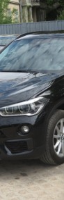 BMW X1 F48 , Salon Polska, Automat, Navi, Klimatronic, Tempomat,-3
