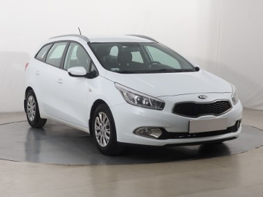 Kia Cee'd II , Salon Polska, Serwis ASO, Klima, Parktronic-1