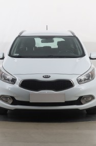 Kia Cee'd II , Salon Polska, Serwis ASO, Klima, Parktronic-2