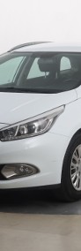 Kia Cee'd II , Salon Polska, Serwis ASO, Klima, Parktronic-3