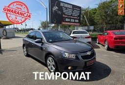 Chevrolet Cruze 1.8 Benzyna 141 KM, Klimatyzacja, Alufelgi, Isofix, Tempomat, 2 Kluc